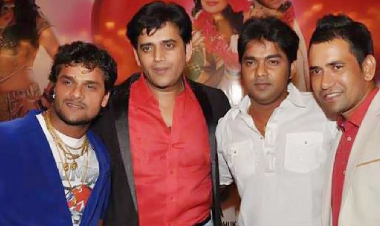 what is bhojpuri film industry called